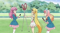 Aikatsu Friends! - Episode 6 - Hinata EMA-gency!?