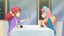 Aikatsu Friends! - Episode 7 - The Road to the Future