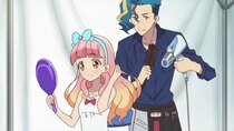 Aikatsu Friends! - Episode 9 - Brave Melody