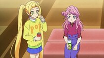 Aikatsu Friends! - Episode 10 - Pretty, Sexy, Honey Cat!