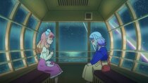 Aikatsu Friends! - Episode 11 - Dramatic Confession!