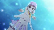 Aikatsu Friends! - Episode 16 - Mio Becomes a Hero