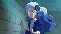 Aikatsu Friends! - Episode 17 - A Fated Encounter Under the Moon's Guidance