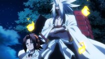 Shaman King - Episode 1 - The Boy Who Dances with Ghosts