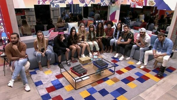 Big Brother Brazil - S21E64 - 