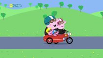 Peppa Pig - Episode 5 - Motorbiking!