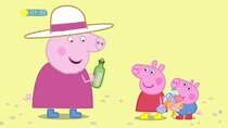 Peppa Pig - Episode 6 - Sea Treasure