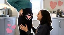 Rose and Rosie Vlogs - Episode 1 - Hearing baby's heartbeat for the first time!