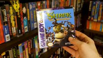 Angry Video Game Nerd - Episode 1 - Shrek: Fairy Tale Freakdown (GBC)