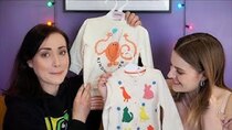 Rose and Rosie - Episode 7 - Our Baby Clothes Haul