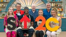 The Great Celebrity Bake Off for SU2C - Episode 4 - Stacey Dooley, Jade Thirlwall, KSI, Katherine Ryan