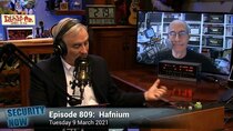 Security Now - Episode 809 - Hafnium