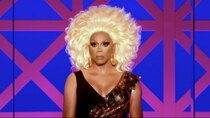 RuPaul's Drag Race UK - Episode 9 - BeastEnders