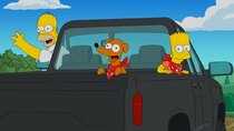 The Simpsons - Episode 19 - Panic on the Streets of Springfield
