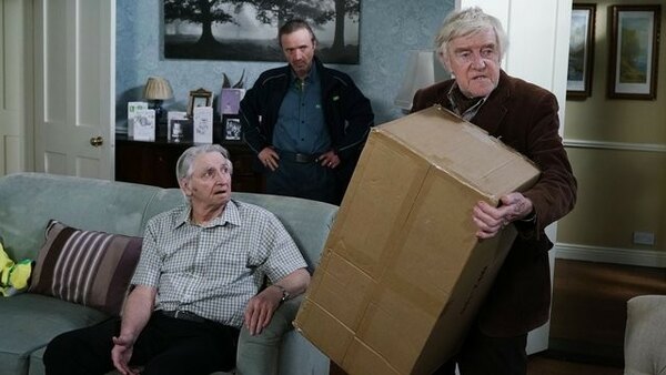 Fair City - S32E45 - Wed 31 March 2021