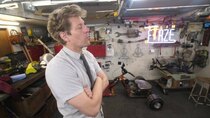 ColinFurze - Episode 5 - More Gadgets More Fire Top Gear Bond Car Build Part 2