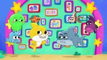 Baby Shark’s Big Show! - Episode 3 - Fish Friends Forever
