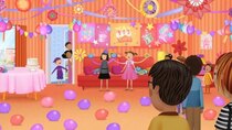 Pinkalicious & Peterrific - Episode 1 - A Birthday Party for Kendra