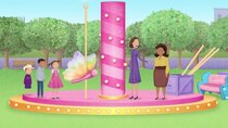 Pinkalicious & Peterrific - Episode 10 - The Pinkville Merry-Go-Round