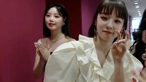 (G)I-DLE I-TALK - Episode 8 - I-TALK #86: 'HWAA' Last Week - Behind the Scenes