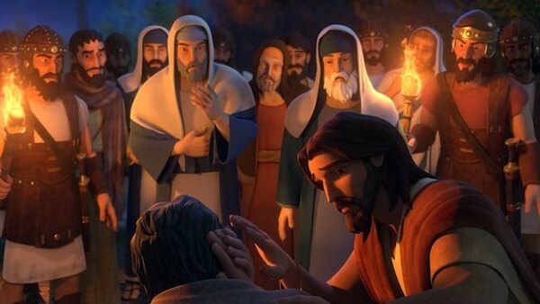 Superbook Season 5 Episode 9