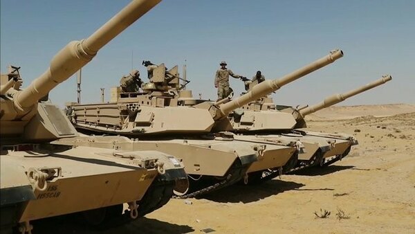 VICE - S08E05 - Egypt's Silent War & Chain of Command