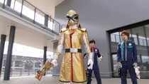 Kaitou Sentai Lupinranger VS Keisatsu Sentai Patranger - Episode 20 - Number 20: The New Thief is a Policeman