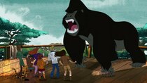 Scooby-Doo and Guess Who? - Episode 20 - The Lost Mines of Kilimanjaro!