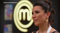 MasterChef Celebrity Argentina - Episode 31