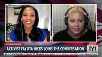 The Conversation - Episode 52 - Robert Greenwald & Faylita Hicks