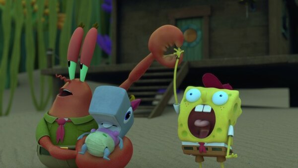 Kamp Koral: SpongeBob's Under Years What About Meep?/Hard Time Out (TV  Episode 2021) - IMDb