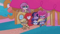 My Little Pony: Pony Life - Episode 5 - Close Encounters of the Balloon Kind