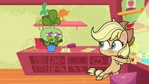 My Little Pony: Pony Life - Episode 7 - Terrorarium