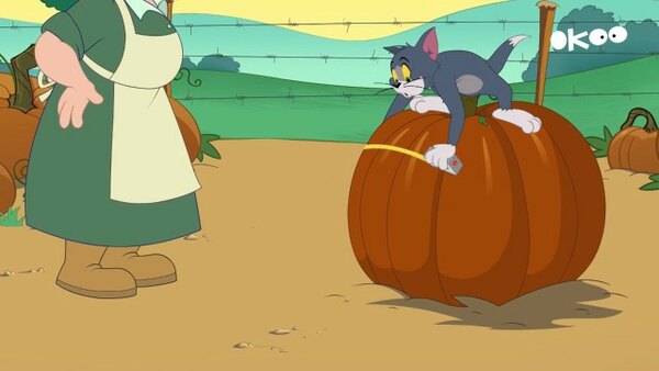 The Tom and Jerry Show - S05E11 - Pumpkin Punks
