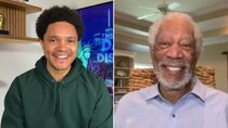 The Daily Show - Episode 78 - Garrett Bradley & Morgan Freeman