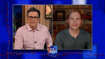 The Late Show with Stephen Colbert - Episode 108 - Ronan Farrow, Brandi Carlile