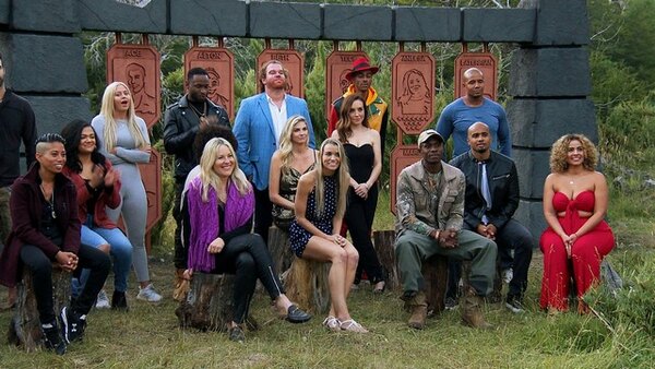 The Challenge: All Stars - S01E01 - Legends Never Die