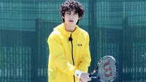 Run BTS! - Episode 7 - EP.129 [Long-term project Tennis 1]