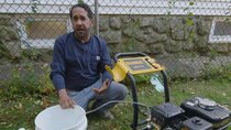 Ask This Old House - Episode 17 - Power Washing, Deck Lights