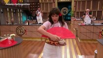 MasterChef Celebrity Argentina - Episode 33