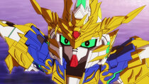 SD Gundam World Heroes - Episode 1 - Falling Destiny