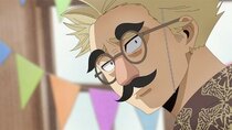 Gokushufudou - Episode 3