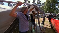 Boda Camping - Episode 11