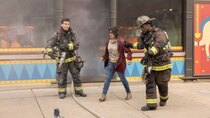 Chicago Fire - Episode 12 - Natural Born Firefighter