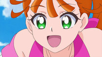 Tropical-Rouge! Precure - Episode 7 - Here It Comes. Sea Fairy Kururun!