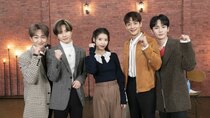 IU's Palette - Episode 5 - A SHINee-ing Palette (With SHINee)