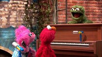 Sesame Street - Episode 21 - Twinkle Twinkle Little Band