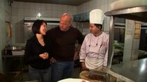 Bizarre Foods - Episode 1 - Beijing, China