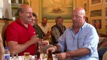 Bizarre Foods - Episode 8 - Greece