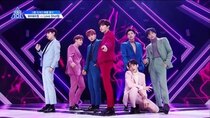 Produce X 101 - Episode 3 - The Group Battle Begins